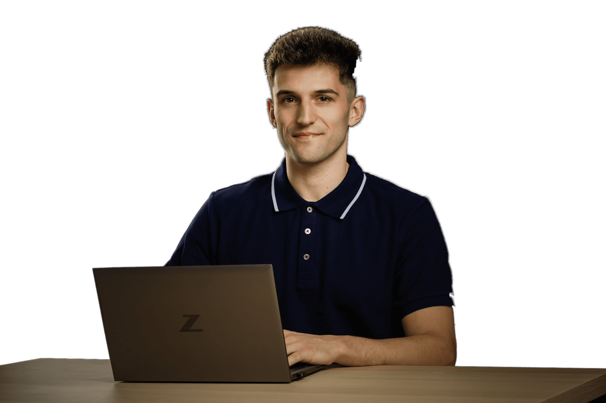Daniel Dereniowski — zdjęcie profilowe